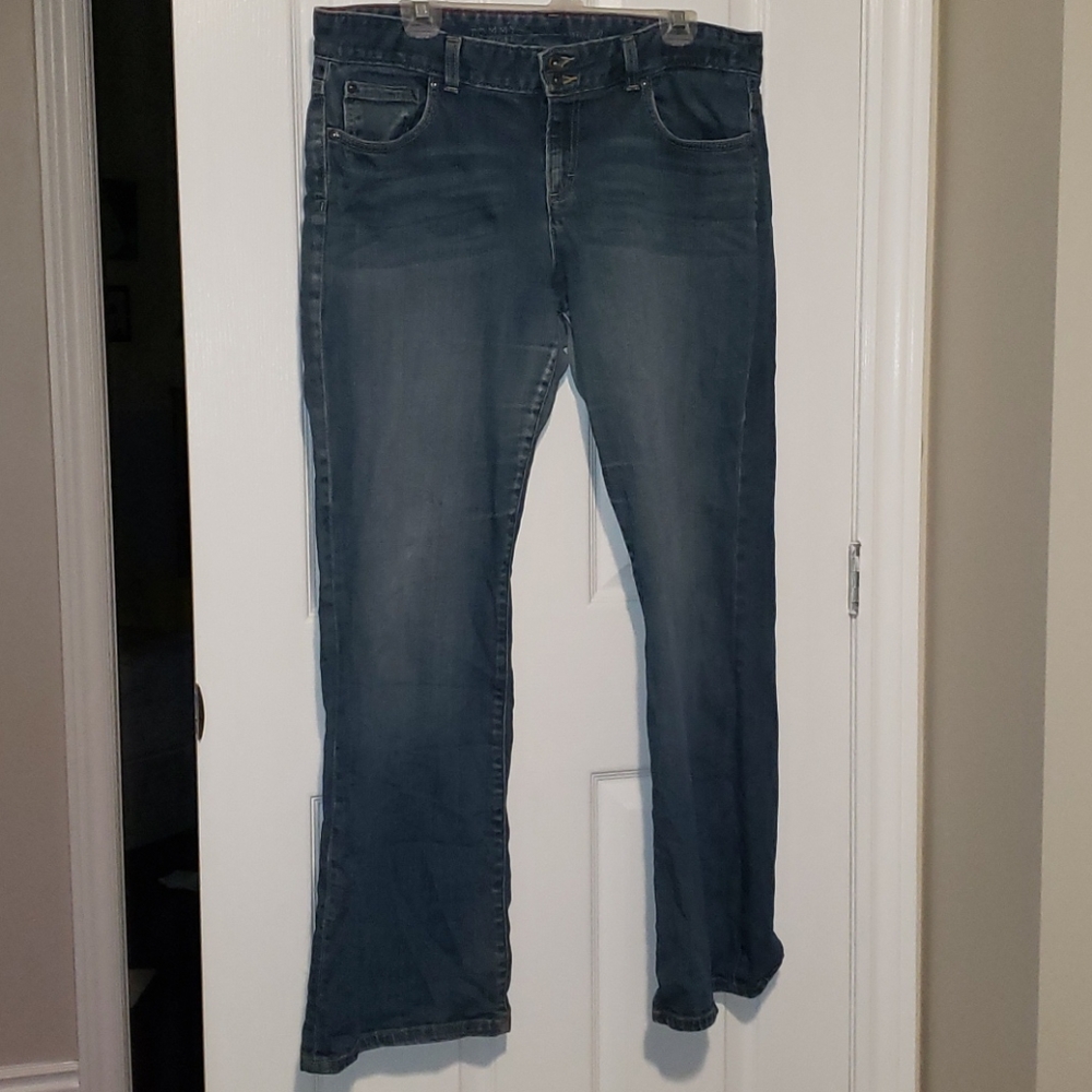 2/$15🦇 Tommy Hilfiger jeans